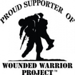 Donation Wounded Warrior Project
